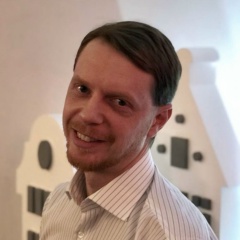 Александр Кашин, Новосибирск