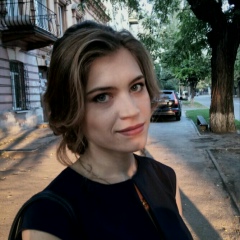 Ирина Захаренко, 19.05.1992, Киев