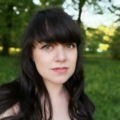 Алина Богданова, 01.08, Великий Новгород