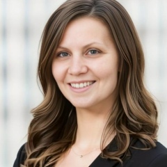 Елена Асанова, Щучинск