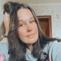 Дарья Середа, 16.04, Екатеринбург