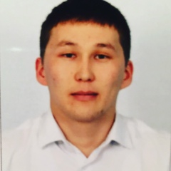 Алмас Абай, 15.04.1993, Актау