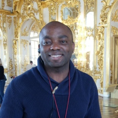 Джон Шивуа, 26.08, Санкт-Петербург