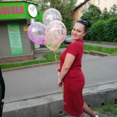 Евгения Карпович, 03.06, Алматы