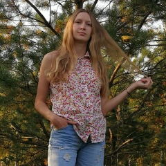 Ольга Полевая, 12.09, Москва