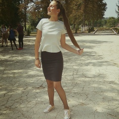 Sanda Verdeș, Кишинев