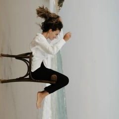 Элина Балина, 20.01