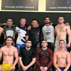 Максим Мотодоев, Иркутск