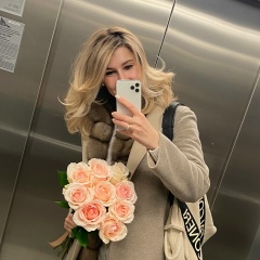 Любовь Шиптур, Москва