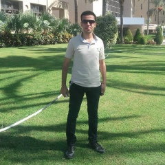 Karam Reyed, 29.07.1988, Alexandria
