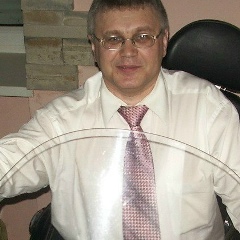 Владимир Чепкасов, Санкт-Петербург