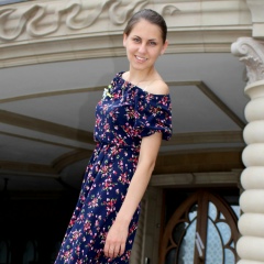 Анютка Гурина, 14.09.1990, Вышгород