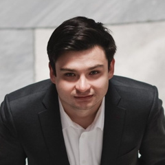 Timur Absalikov, 31.08, New York City