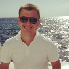 Віктор Юрчак, 31.05.1989, New York City