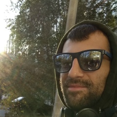 Eldar Galandarow, 30.05, Санкт-Петербург