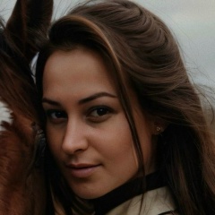 Ольга Острикова, Омск