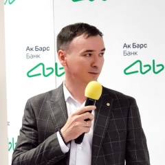 Айдар Ахметов, 22.04, Казань