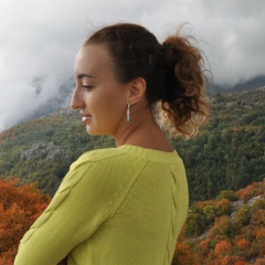 Евгения Погосян, 14.10