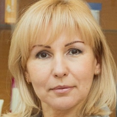 Наталия Мамаева, 18.10, Санкт-Петербург