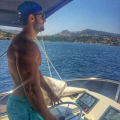 Omer Yavuz, 09.12.1986, İstanbul