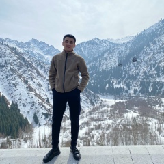 Абылайхан Казиев, 31.10, Шымкент