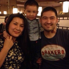 Анель Тилимесова, Milano