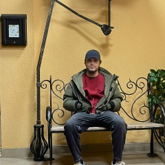 Maga Magomedov, 09.02.1996, Махачкала