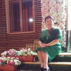 Gulnara Satiyeva, 13.01.1966, Актобе