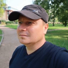 Дмитрий Морев, 24.01, Санкт-Петербург