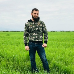 Адам Атабаев, 22.01.2007, Грозный