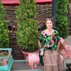 Ирина Купчик-Лутновская, 26.08.1963, Котляревская