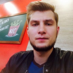 Никита Солилов, 08.05, Москва