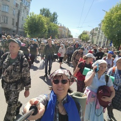 Сабина Данилова, Санкт-Петербург