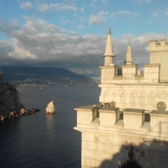 Эскендер Джимилев, Симферополь