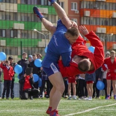 Алексей Забугин, Москва