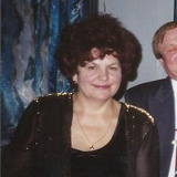 Тамара Полякова, 13.03.1949, Арзамас