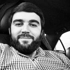 Алим Ширитов, 24.04, Chicago