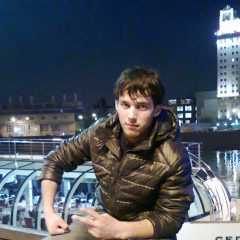 Doni Aminov, 01.06.1994, Москва