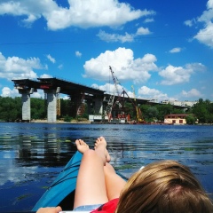 Наська Кузнецова, 21.07, Запорожье