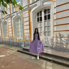 Наргиз Кутлиярова, Санкт-Петербург