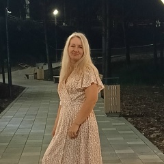 Наталья Жданова, Красноярск