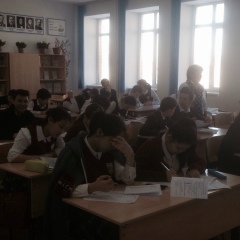 Daniar Sairam, 01.09.1997, Ульги