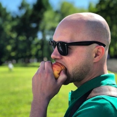 Федор Инов, 19.04, Москва