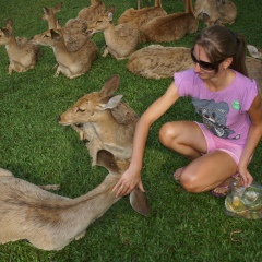 Леся Кузнецова-Бобровская, 14.12, Магадан