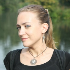 Алёна Коструб, 14.08, Москва