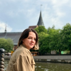 Жанна Кривохатская, 20.03, Санкт-Петербург