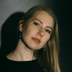 Ольга Барамэ, 10.03, Новосибирск