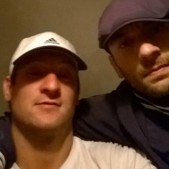 Ислам Марзабеков, Казань