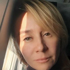 Оксана Хильчук, 28.04, Санкт-Петербург