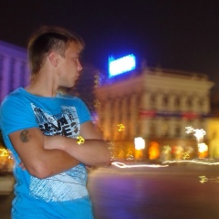 Сергей Звонов, 04.09.1989, Москва